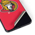 NHL Ottawa Senators Solid Background Galaxy S22 Plus Skin